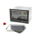 Convection Oven - Steam - Fits 4 Trays (60 x 40cm) - 400V - imagine 7