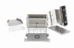 Deep Fryer - 30L - 1 Basket - with Drain Tap - imagine 8