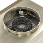 Wok Cooker - Ø28cm Cooking Ring - 60cm Deep - Gas - imagine 6