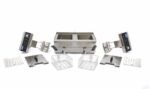 Deep Fryer - 2 x 16L - 2 Baskets - with Drain Tap - imagine 8