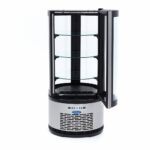 Display Fridge - 100L - 48cm - Round - imagine 3