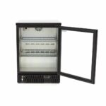 Drinks Fridge - 1 Hinged Door - 2 Adjustable Shelves - imagine 5