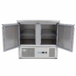 Counter Fridge - 90cm - 2 Doors - imagine 3
