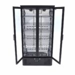 Drinks Fridge - 10 Adjustable Shelves - imagine 5