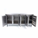 Counter Freezer - 180cm - 3 Doors - imagine 3
