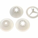Churros Machine - Churros Molds - set of 4 pcs