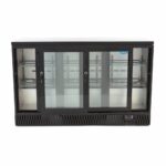 Drinks Fridge - 3 Sliding Doors - 6 Adjustable Shelves - imagine 6