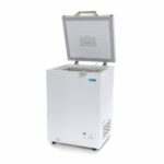 Chest Freezer - 93L - 2 Wheels - Compact - imagine 5