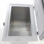 Chest Freezer - 140L - 2 Wheels - Compact - imagine 6