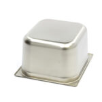 Gastronorm Container - 2/3 GN - 20cm Deep - Stainless Steel - imagine 2