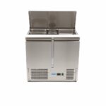 Saladette - 257L - 90cm - 2 Doors - imagine 4