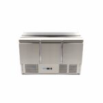 Saladette - 400L - 137cm - 3 Doors - incl Cutting Board - imagine 5
