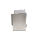 Saladette - 257L - 90cm - 2 Doors - imagine 7