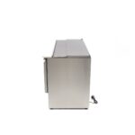 Saladette - 400L - 137cm - 3 Doors - incl Cutting Board - imagine 3