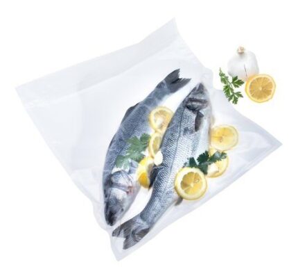 Vacuum Bags - 80 μm - 25 x 40cm - 100 bags