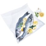 Vacuum Bags - 80 μm - 50 x 55cm - 100 bags