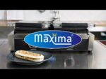 Contact Grill - Grooved - Double Grill Plate - 2 x 22cm - imagine 9