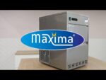 Ice Machine - 45kg/day - Bullet Cubes - Air Cooled - imagine 7