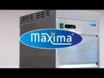 Ice Machine - 85kg/day - Crushed/Flaked - Air Cooled - imagine 7