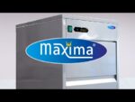 Ice Machine - 60kg/day - Bullet Cubes - Air Cooled - imagine 7