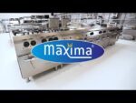 Heavy Duty Griddle - Grooved Chrome - Double Unit - 70cm Deep - Electric - imagine 2