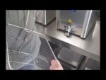 Deep Fryer - 16L - 1 Basket - with Drain Tap - imagine 11