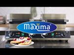 Waffle Maker - 4 Pieces - Belgian - Double - imagine 9