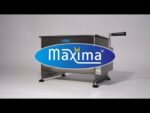 Meat Mixer - 30L - 25kg Meat - Double Axle - Manual - imagine 7