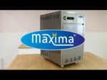 Ice Machine - 30kg/day - Crushed/Flaked - Water Cooled - imagine 5