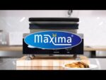 Donut Maker - 6 Donuts - Ø8cm - with Built-in Timer - imagine 8