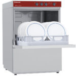 Dish-washer basket 500x500 mm + discharge pump.