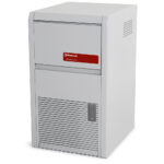 Whole ice cube maker 22 kg, with storage - AIR