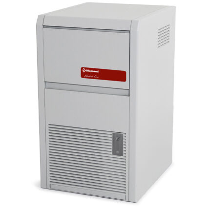 Whole ice cube maker 22 kg, with storage - AIR