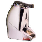 Citrus press with lever "chrome"