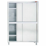 Neutral storage cupboard