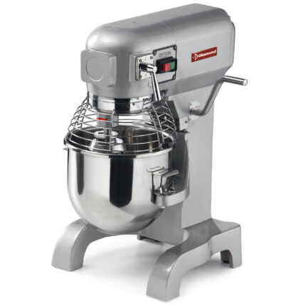 Whisk mixer, 20 liters