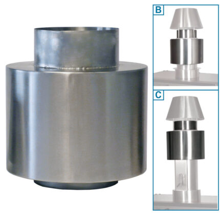 External firewall (CBQ-060 & CBQ-075)