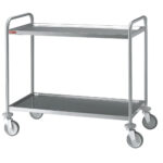 Serving trolley - 2 levels