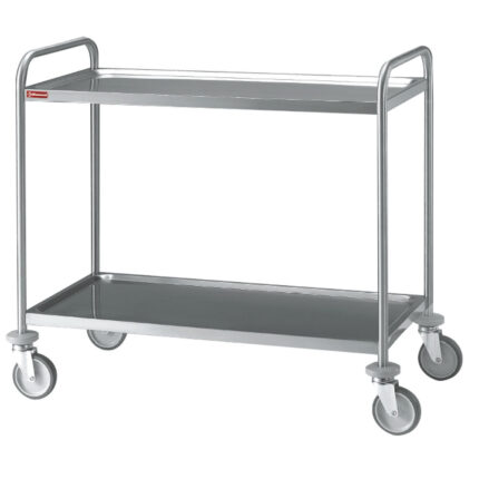 Serving trolley - 2 levels