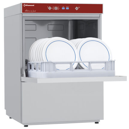 Dishwasher basket 500x500mm + Break Tank