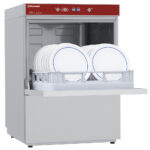 Dishwasher basket 500x500 mm + softener