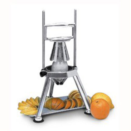 Divisor citrus fruits, apples 4 parts