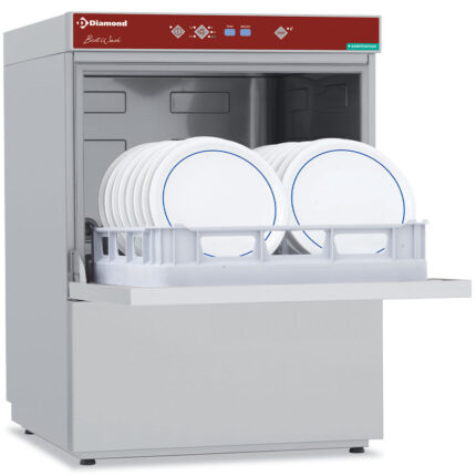 Dishwasher, basket 500x500 mm "Full-Hygiene"