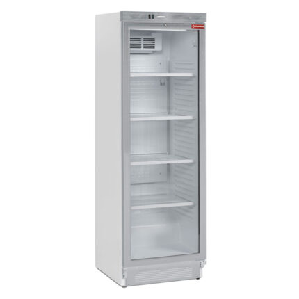 Ventilated display unit positive T°, 380 Lit