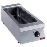 Electric bain-marie, 4 GN 1/3 h150 mm -TOP-