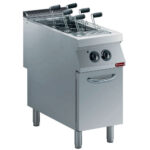 Electric pasta cooker, 1 basin GN 1/1, on cupboard (without baskets)