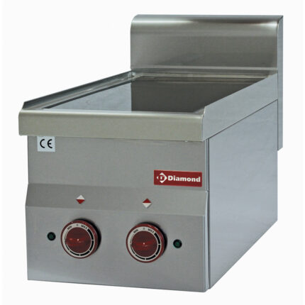 Vitroceramics cooker 2 hobs -Top-