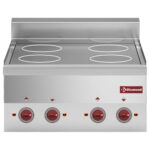 Vitroceramics cooker 4 hobs -Top-