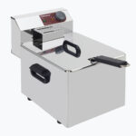 Electric table top fryer 7 liters