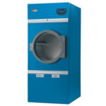 Electric and rotary tumble-dryer, capacity 10 kg "Tornado Line"
